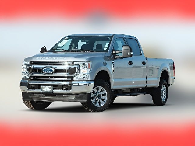 2022 Ford F-250 XLT