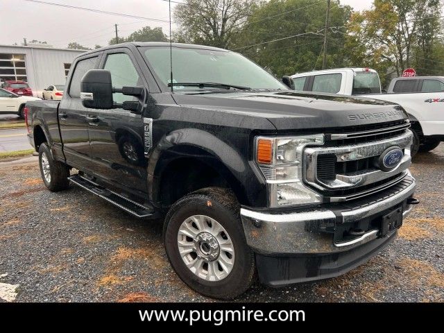 2022 Ford F-250 XLT