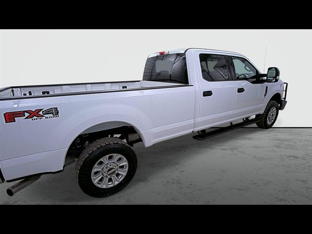 2022 Ford F-250 XLT