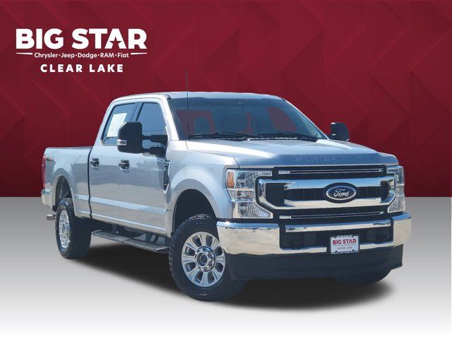 2022 Ford F-250 XLT