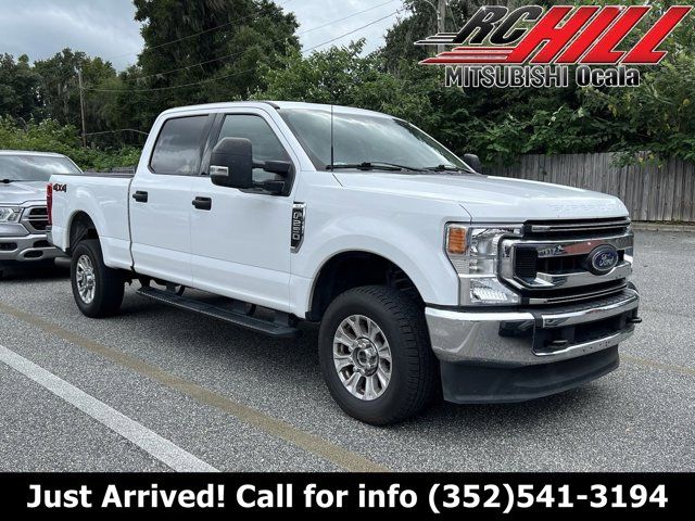 2022 Ford F-250 XLT