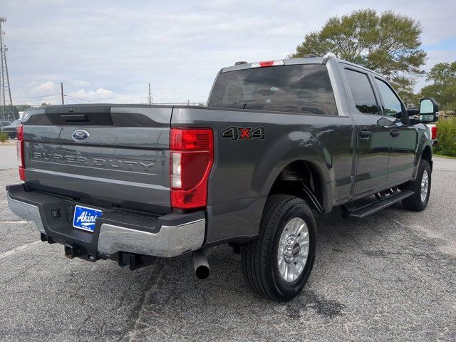 2022 Ford F-250 XLT