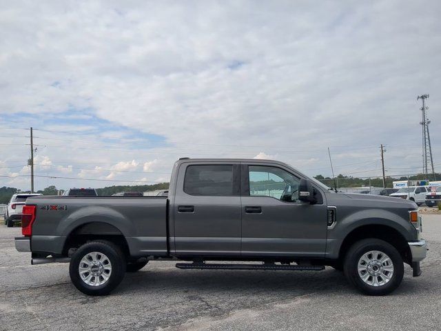 2022 Ford F-250 XLT