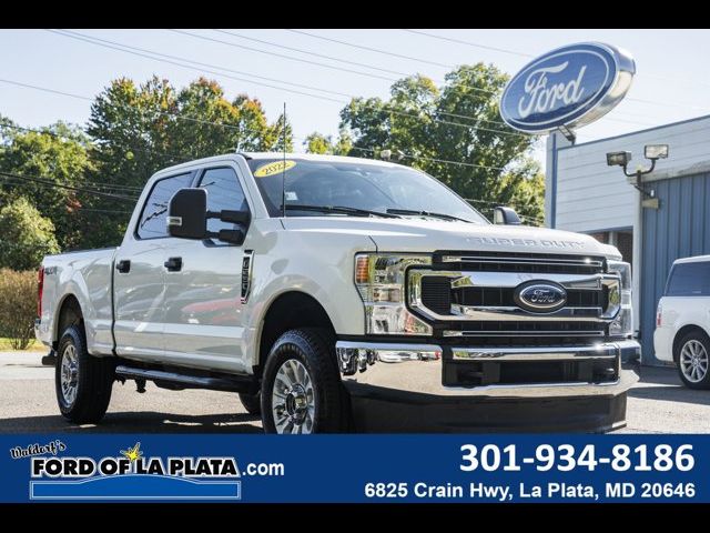 2022 Ford F-250 XLT