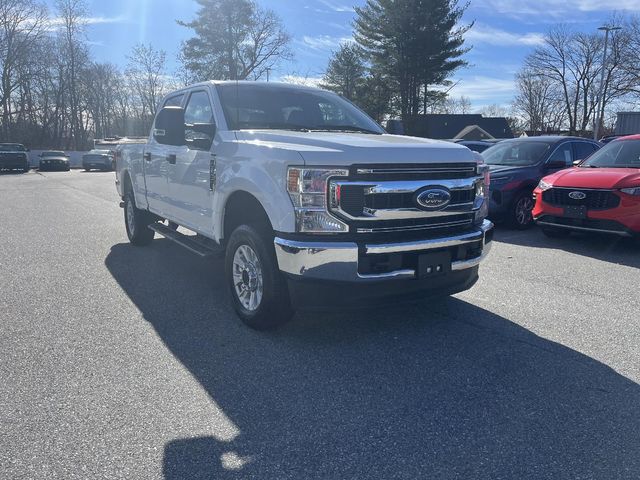 2022 Ford F-250 XLT