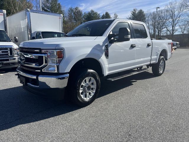 2022 Ford F-250 XLT