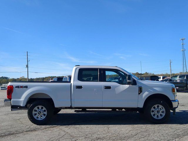 2022 Ford F-250 XLT