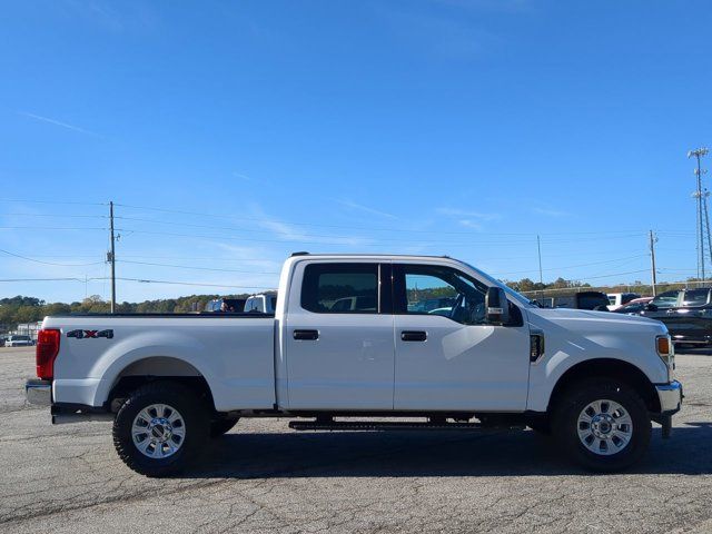 2022 Ford F-250 XLT