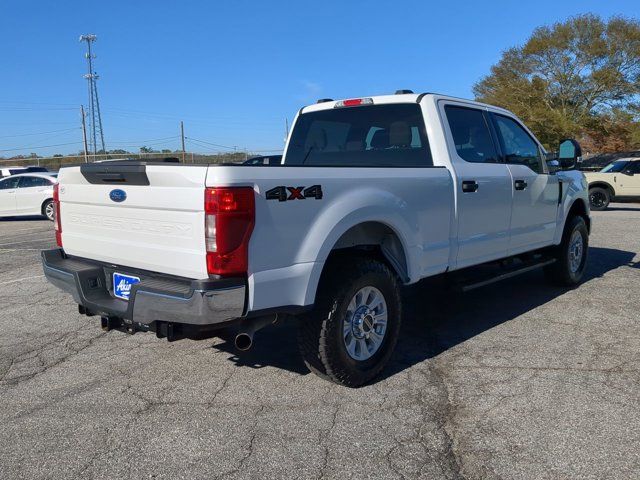 2022 Ford F-250 XLT