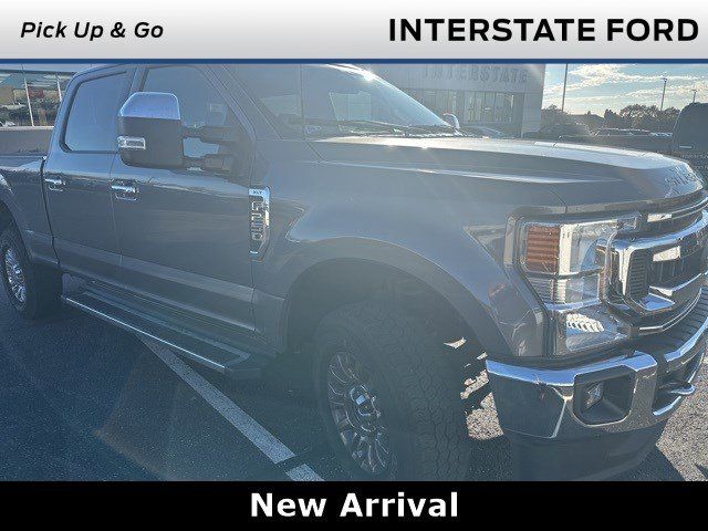 2022 Ford F-250 XLT