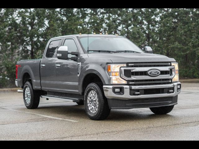 2022 Ford F-250 XLT