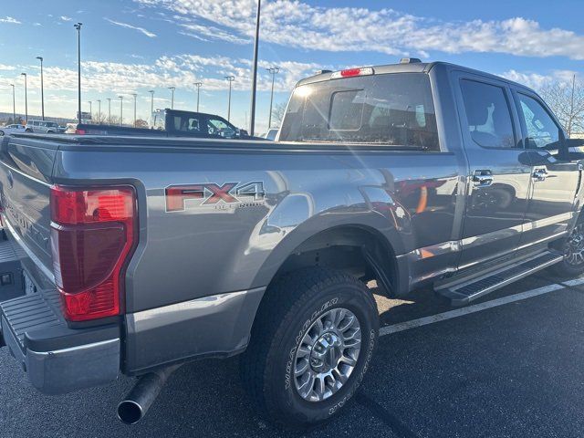 2022 Ford F-250 XLT