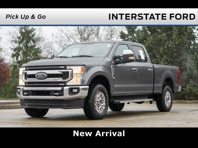 2022 Ford F-250 XLT