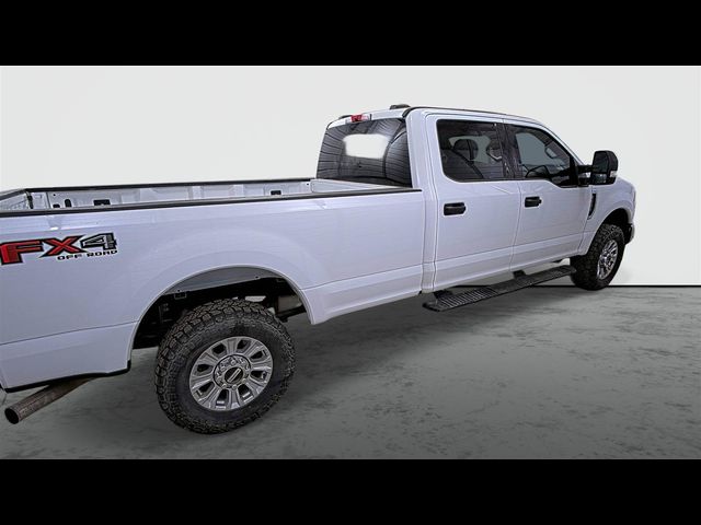 2022 Ford F-250 XLT