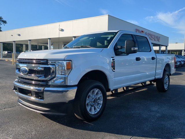 2022 Ford F-250 XLT