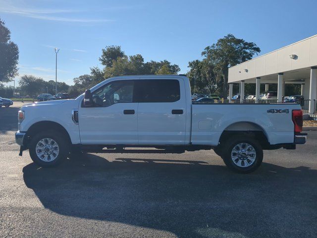 2022 Ford F-250 XLT