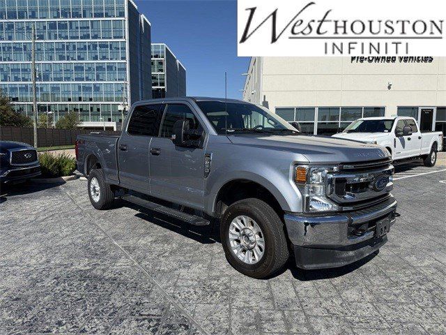 2022 Ford F-250 XLT