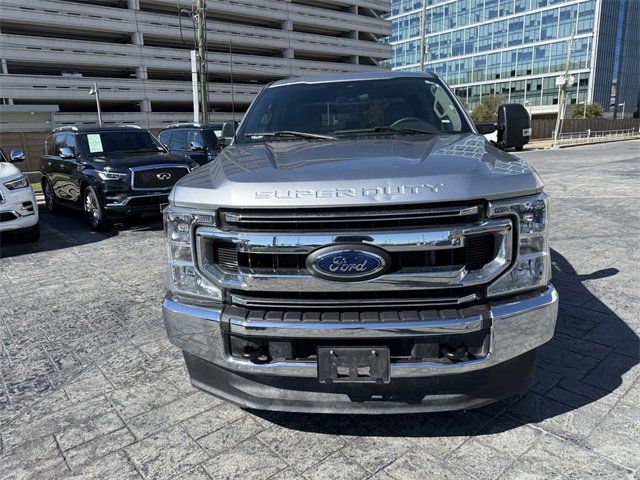 2022 Ford F-250 XLT