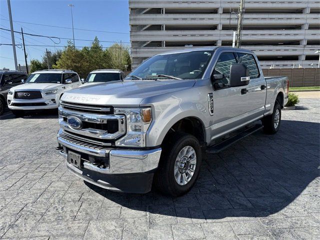 2022 Ford F-250 XLT