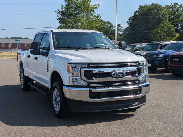 2022 Ford F-250 XLT