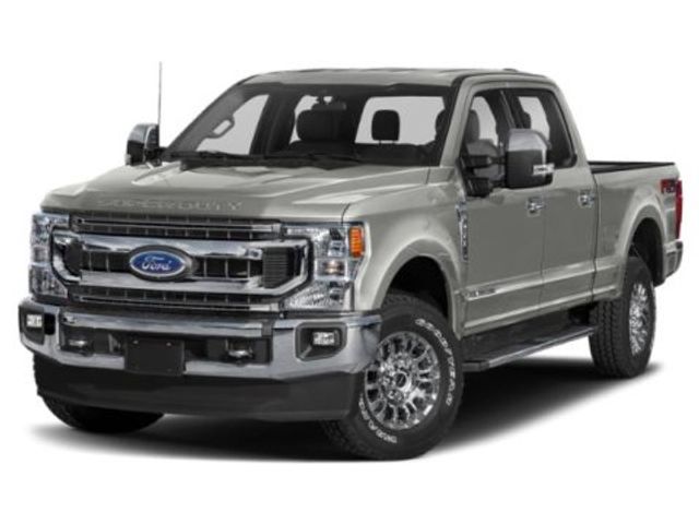 2022 Ford F-250 XLT