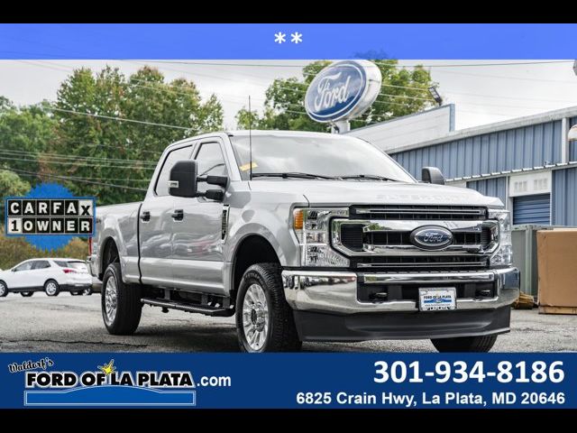 2022 Ford F-250 XLT