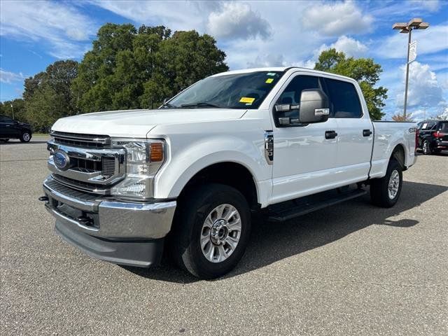 2022 Ford F-250 XLT