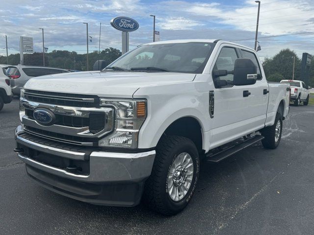 2022 Ford F-250 XLT