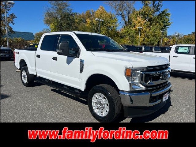 2022 Ford F-250 XLT