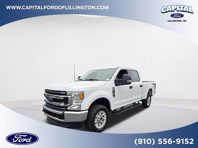 2022 Ford F-250 XLT