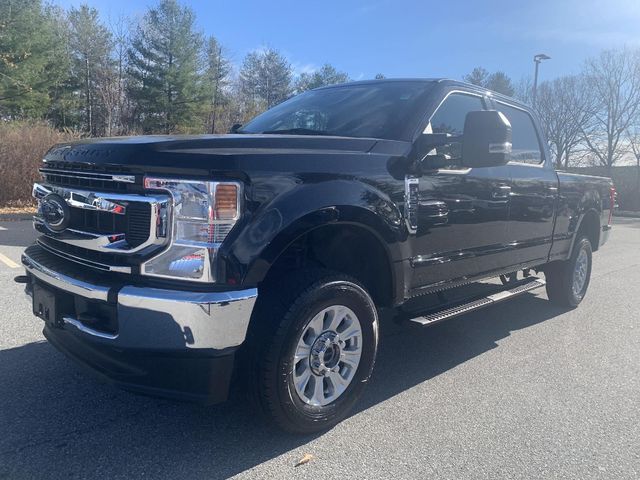 2022 Ford F-250 XLT