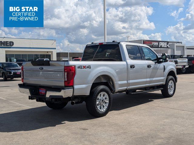 2022 Ford F-250 XLT