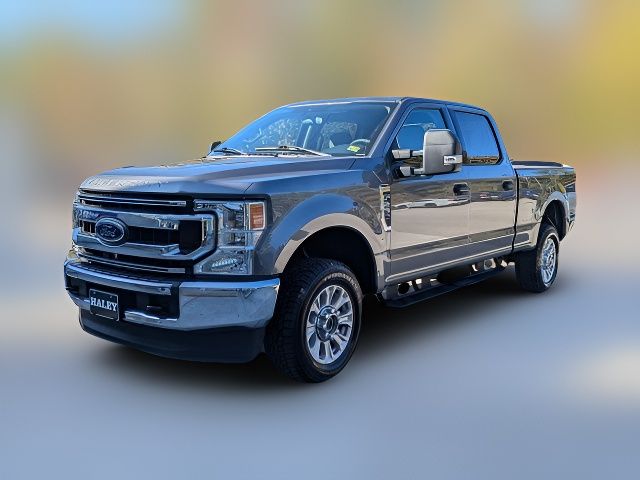 2022 Ford F-250 XLT