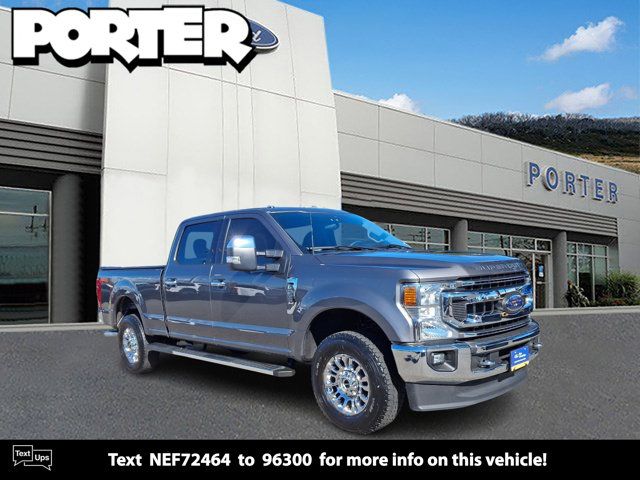 2022 Ford F-250 XLT