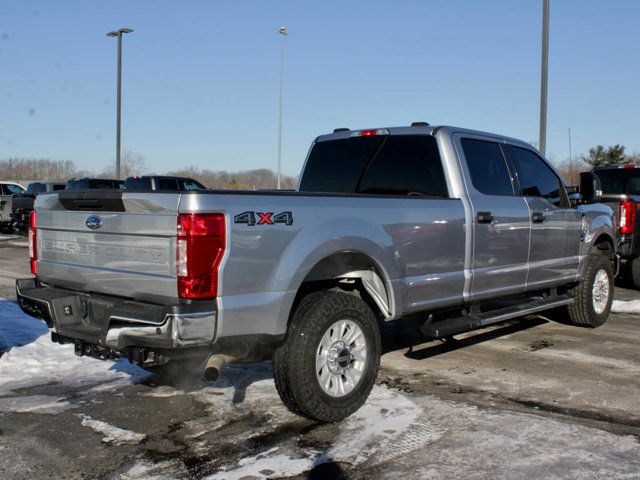 2022 Ford F-250 XLT