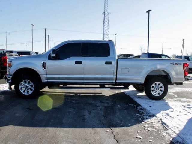 2022 Ford F-250 XLT