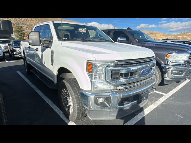 2022 Ford F-250 XLT