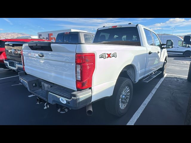 2022 Ford F-250 XLT