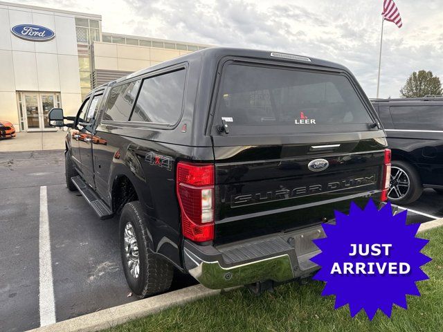 2022 Ford F-250 XLT