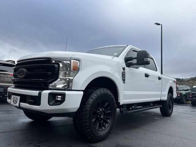 2022 Ford F-250 XLT