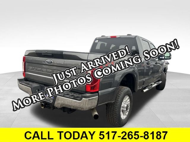 2022 Ford F-250 XLT