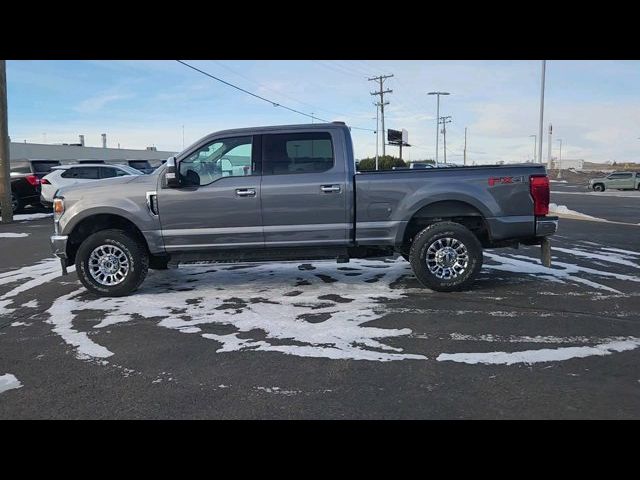 2022 Ford F-250 XLT