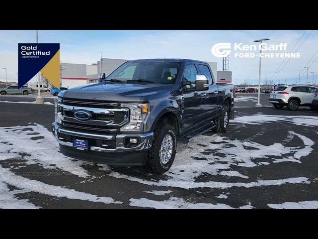 2022 Ford F-250 XLT