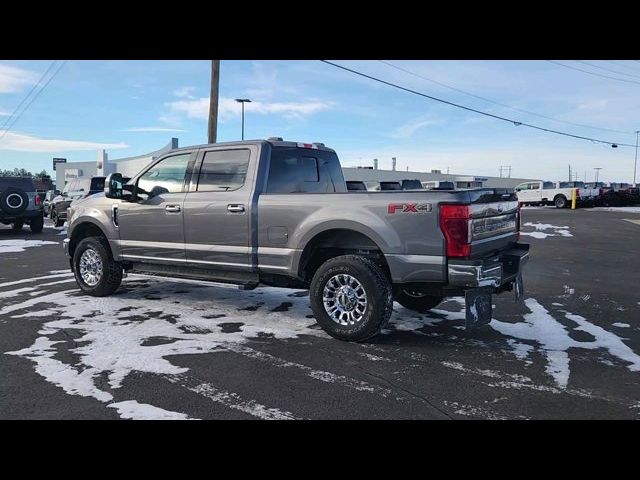 2022 Ford F-250 XLT