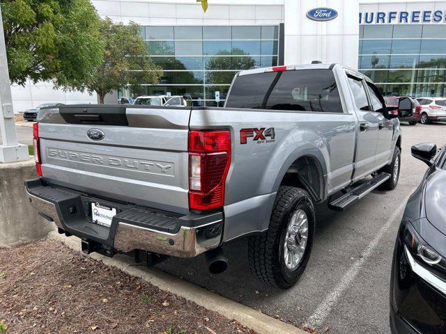 2022 Ford F-250 XLT