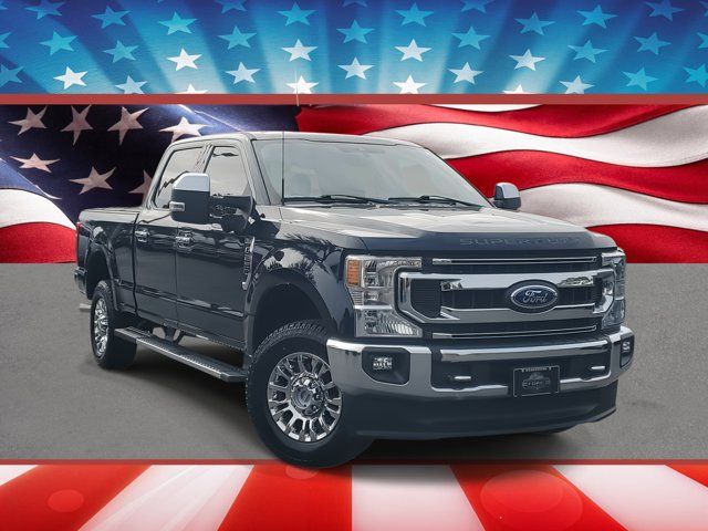 2022 Ford F-250 XLT