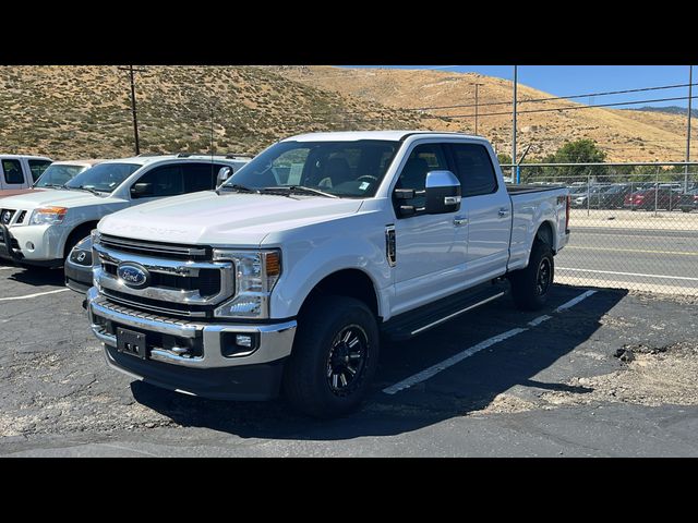 2022 Ford F-250 XLT