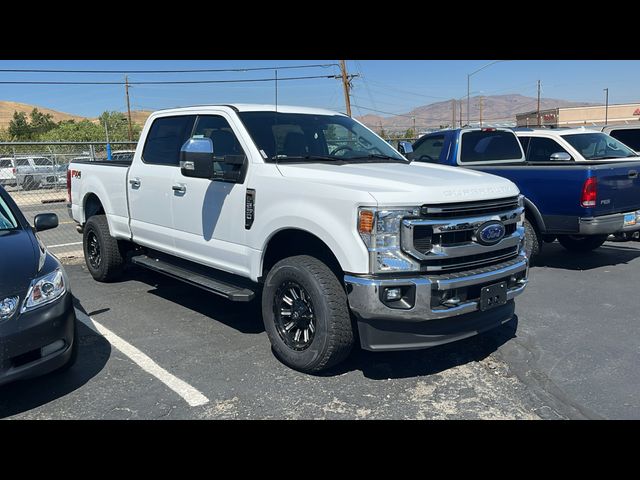 2022 Ford F-250 XLT