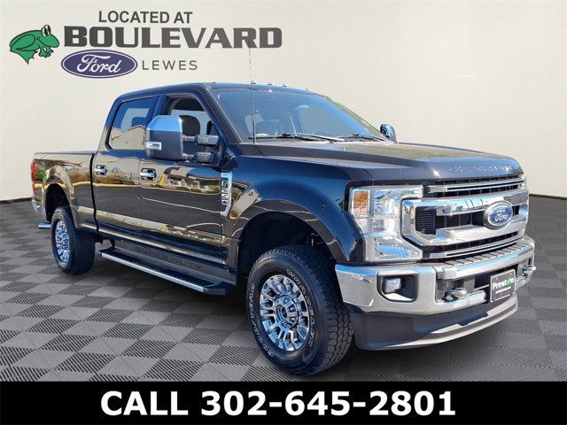 2022 Ford F-250 XLT