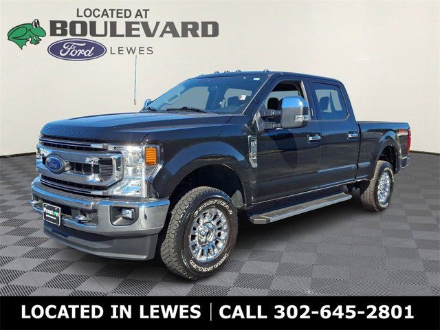 2022 Ford F-250 XLT